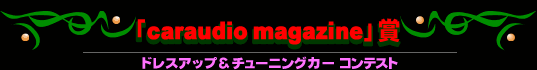 ucaraudio magazinev܁khXAbv`[jOJ[ReXgl