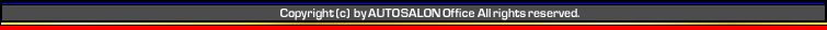 Copyright(C) AUTOSALON Office
