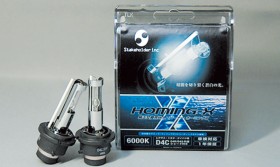 HOMING-X ホーミングX(D4R・D4S兼用)D4C純正交換HIDバーナー/35W/6000K