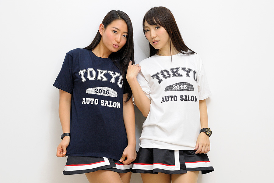 TOKYO AUTO SALON 2016 | 東京オートサロン公式サイト