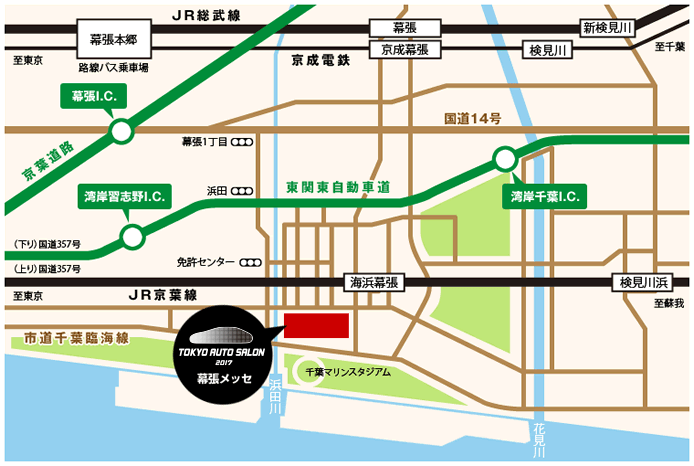 Access Map