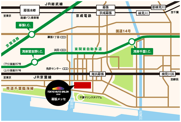 Access Map