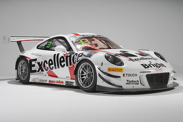 SUPER GT AUCTION - TAS