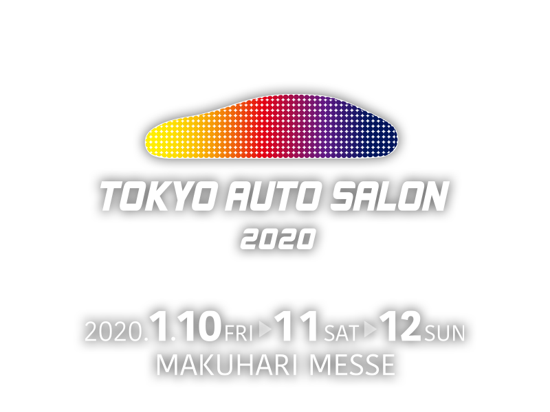 2020.1.10FRI 11SAT 12SUN  MAKUHARI MESSE