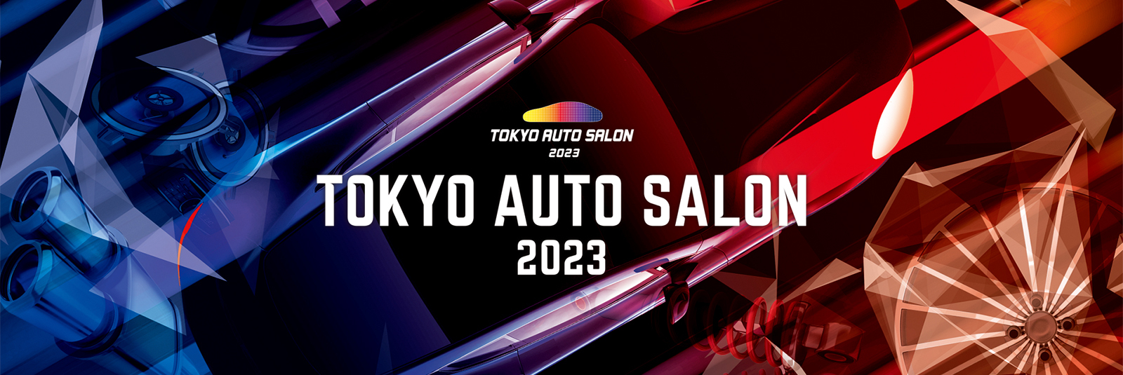 TOKYO AUTO SALON 2023