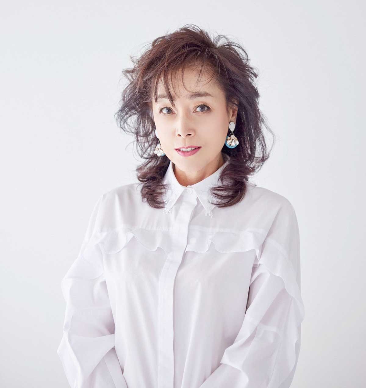 柏原芳恵