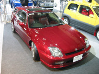 東京カスタムカーコンテスト02受賞車