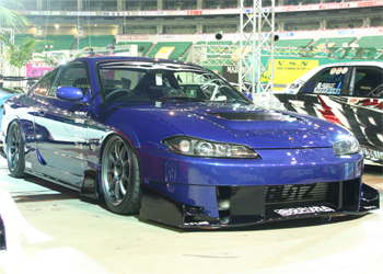 URAS TYPE-GT IMPACT S15