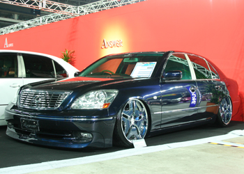 NAVY LS430