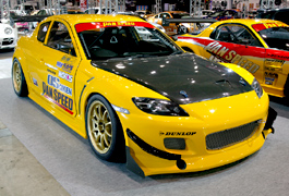 PAN SPEED RX-8 NA-01