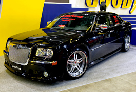 CHRYSLER 300C MONTAGE EDITON