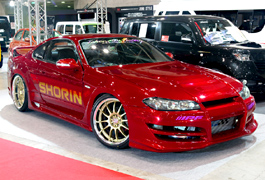 SHORIN GT SERIES SPT