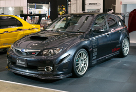 EXTREMOR GRB IMPREZA