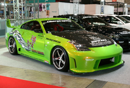  SUPER GT STYLE FAIRLADY Z Z33