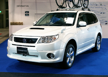 FORESTER 2.0XT@v`iZNV