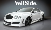 Premier4509Limited Bentley GT Wide body