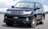 LEXUS GX460 JAOS ”L” Cruise style