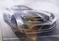 SLR McLaren Roadster SPECIAL AUDIO GCVr.