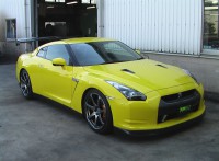 JUN・Akira GT-R