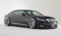 ANTIQUE LEXUS LS460改