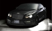 BENTLEY CONTINENTAL GT SPORTS LINE BLACK BISON EDITION