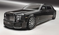 ROLLS ROYCE PHANTOM SPORTS LINE BLACK BISON EDITION