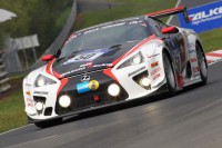 GAZOO Racing LEXUS LFA(2010年 ニュルブルクリンク24時間耐久レース クラス優勝車)