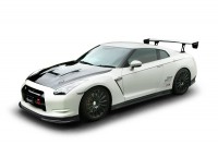 Kansai GT-R R35 サーキットスペック