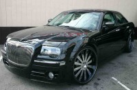 CHRYSLER 300C GIMMIC COLLECTION Ver.I