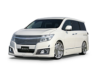 KENSTYLE EIK ELGRAND HIGHWAYSTAR