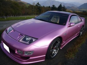 ギャル仕様ピンクZ32