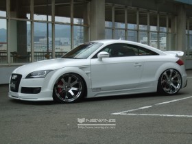 Alpil Audi GTT