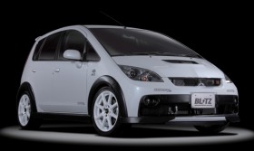 BLITZ COLT RALLIART VersionR 