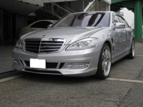 Lorinser W221 S-Class