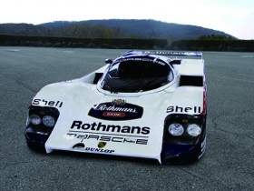 PORSCHE962C