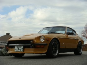 フェアレディZ 240Z V8/5.7L