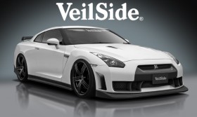 VeilSide R35 GT-R