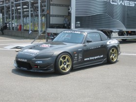 C-WEST S2000 