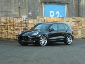 GRORA GS-109 PORSCHE  new Cayenne