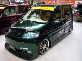 HONDA LIFE DUNK