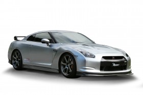 Kansai GT-R R35 ストリートスペック