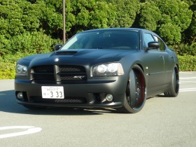 ダッジチャージャー SRT-8 CSDエディション 