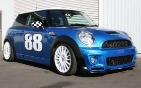 MINI BODY KIT NEW AERO