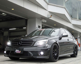 HASHIMOTO AMG C63