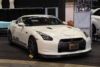 BLITZ FR35 GT-R