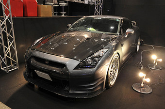 藤原R35-GTR 最高速SPEC by PHOENIX'S POWER