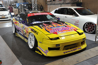 ニッサン 180SX