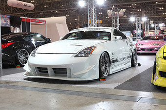 タナカエンジニアリング Z33 GTスポーツ