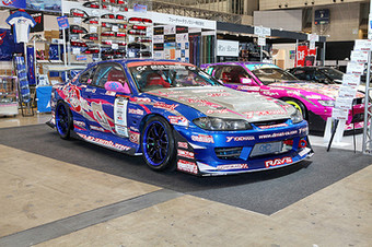 D1 GP D-MAX S15 シルビア