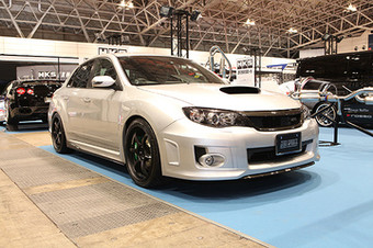 ZERO/SPORTS IMPREZA（GVF）